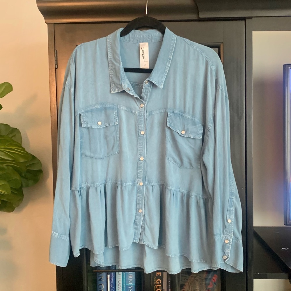 ASOS Button Down